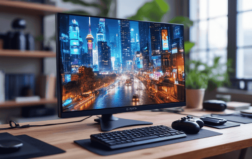 5 Best Portable Gaming Monitors (Reviewed)